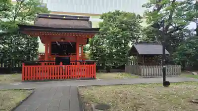 伏見稲荷大社 御旅所(京都府)