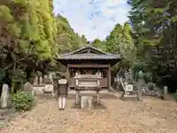 岩作御嶽山(御嶽神社)の本殿・本堂