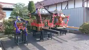 大鏑神社のお祭り 2020年10月10日(土)〜(2020年09月27日(日) 15時17分52秒投稿)