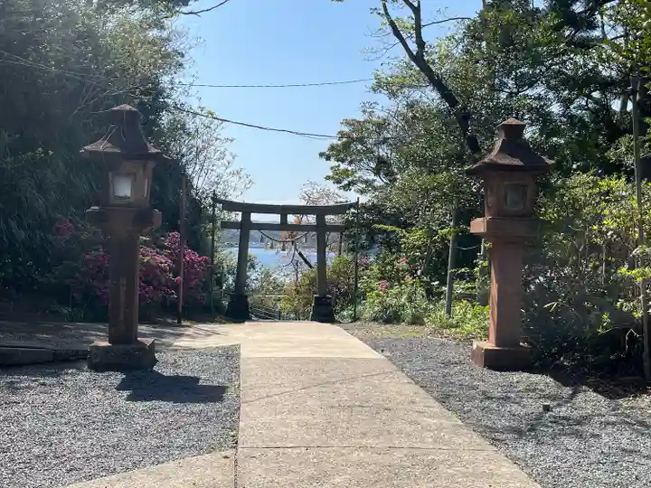 遠見岬神社(千葉県)
