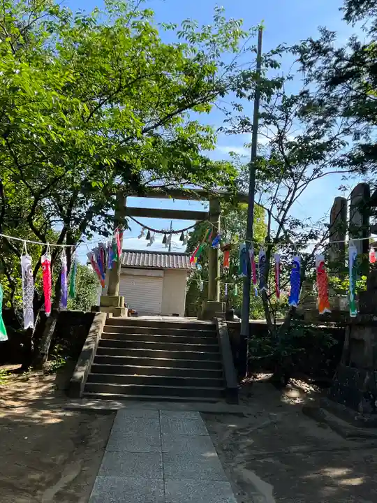 椿ノ海 水神社(千葉県)