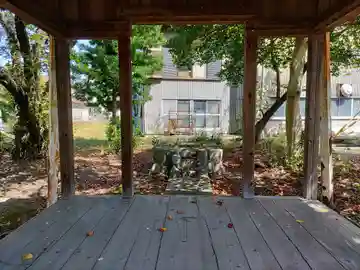 天神社の本殿・本堂