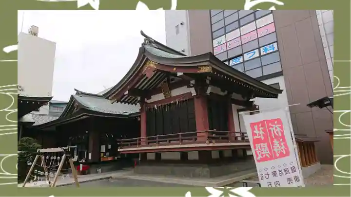 柏神社(千葉県)