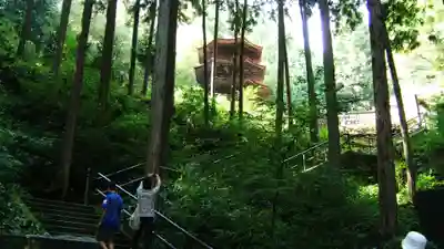 安楽寺(長野県)