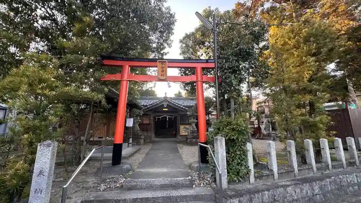 水分神社(京都府)