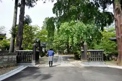 輪王寺の山門・神門