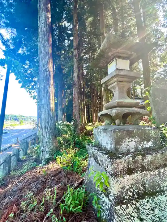 吾妻神社のその他建物