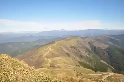 中津大明神(高知県)
