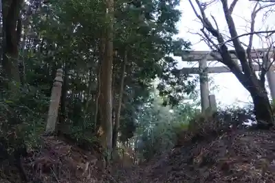 丹生都比売神社の周辺