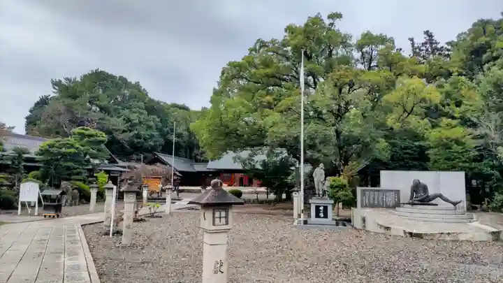 滋賀県護国神社(滋賀県)