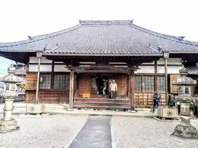藤井神社（追分藤井神社）の本殿・本堂