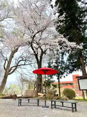 飯笠山神社(長野県)