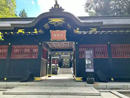 瑞鳳殿(宮城県)