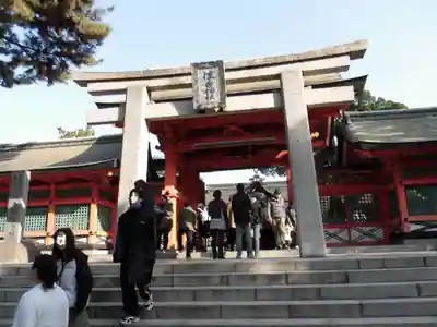 住吉大社(大阪府)