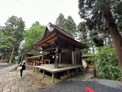 熊野大社(山形県)