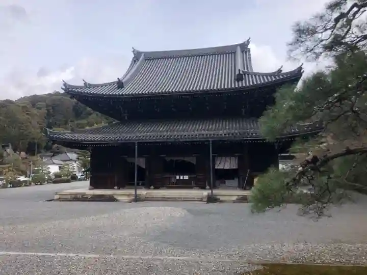 御寺 泉涌寺(京都府)