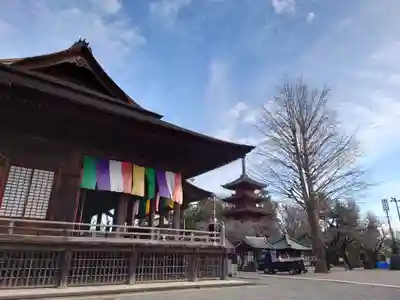 法華経寺(千葉県)