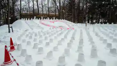 定山渓神社のその他建物