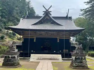 妙義神社(群馬県)