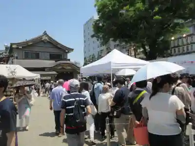 浅草神社のお祭り