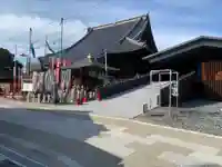 笠覆寺 (笠寺観音)の本殿・本堂