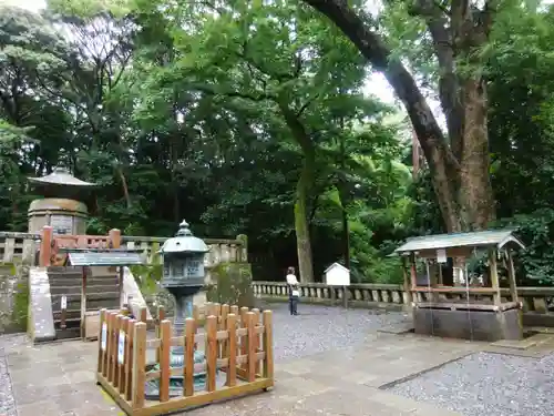 久能山東照宮の建物その他