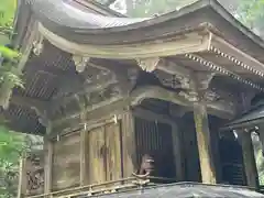 草部吉見神社(熊本県)