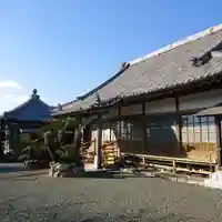 妙安寺の本殿・本堂