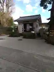 御霊神社の建物その他