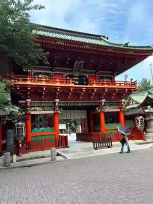 神田神社（神田明神）(東京都)