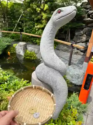 蛇窪神社(東京都)