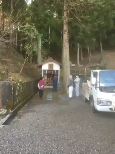 温泉神社〜いわき湯本温泉〜の末社・摂社