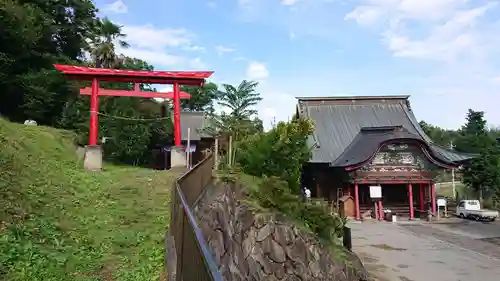 長谷寺(白岩観音)のその他建物