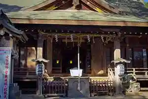 前鳥神社(神奈川県)