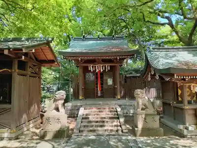 屯倉神社(大阪府)