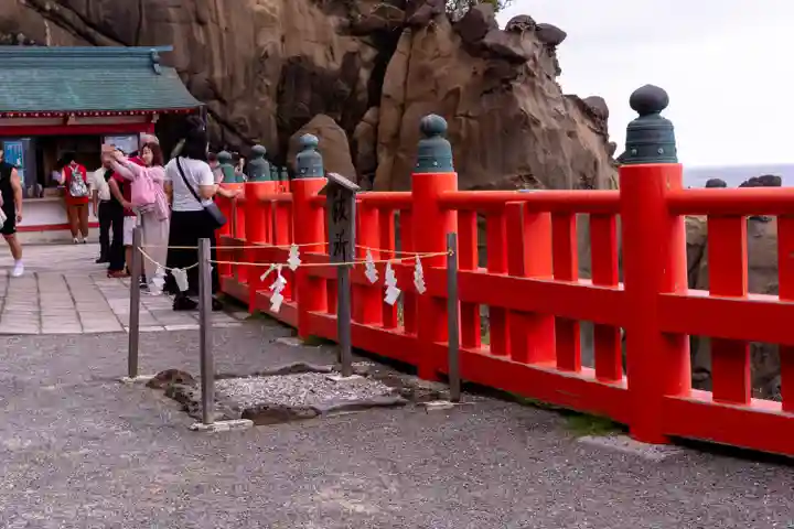 鵜戸神宮(宮崎県)