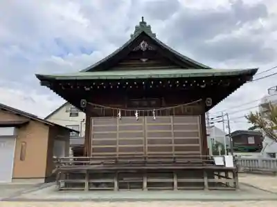 菅原神社(東京都)