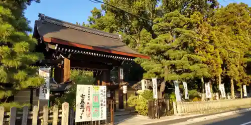 御霊神社（上御霊神社）(京都府)