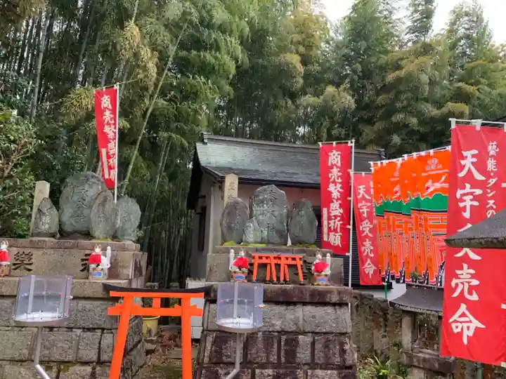 伏見稲荷大社のその他建物