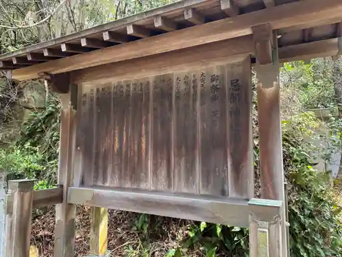 忌部神社の歴史