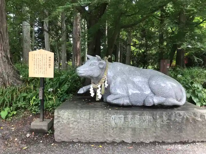 冨士御室浅間神社(山梨県)