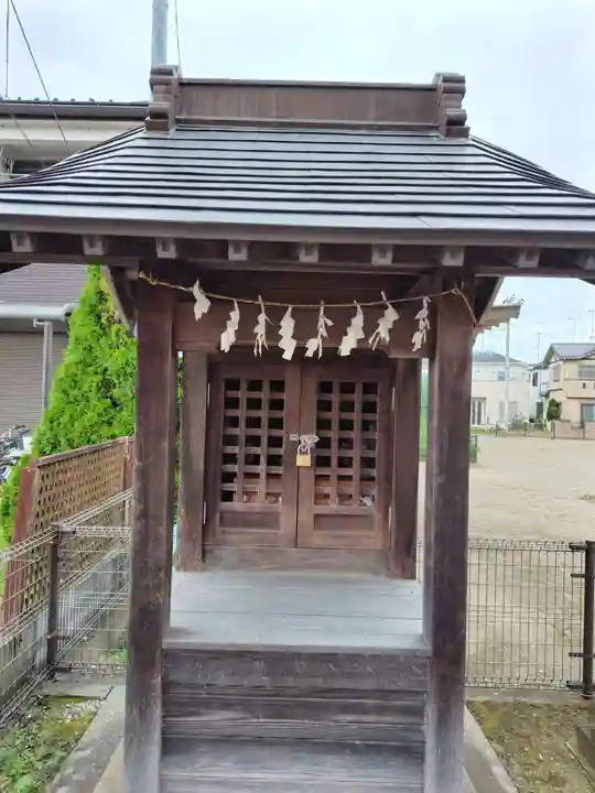 三峰大神社(埼玉県)