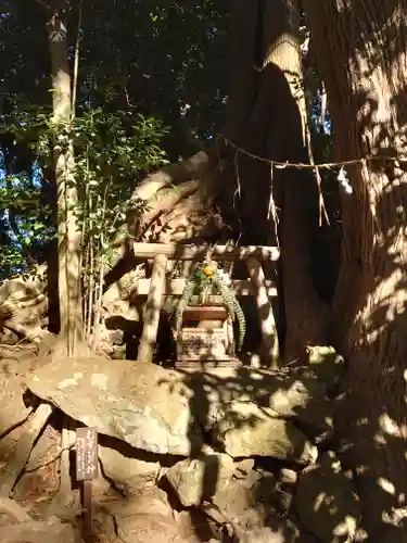 事任八幡宮の末社・摂社