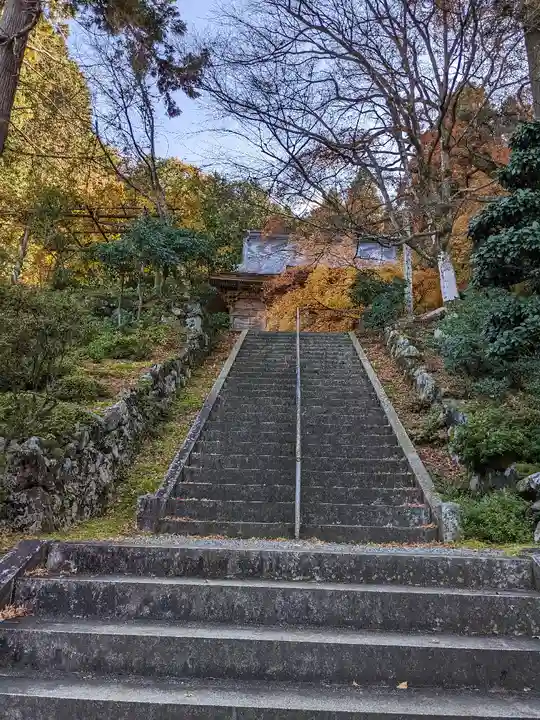 萬徳寺(福井県)