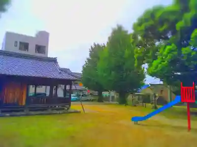 愛宕神社のその他建物