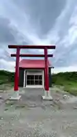 金華山神社(北海道)
