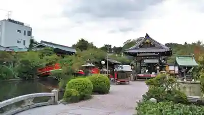 神泉苑のその他建物