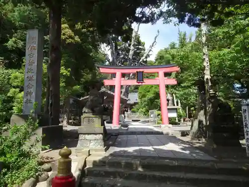 伊古奈比咩命神社(静岡県)