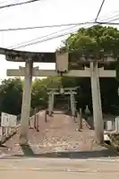 天石門別八倉比売神社(徳島県)