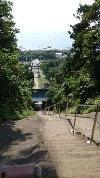 洲崎神社(千葉県)